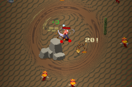 堕落者(Reprobates Survival Pixel Game)4